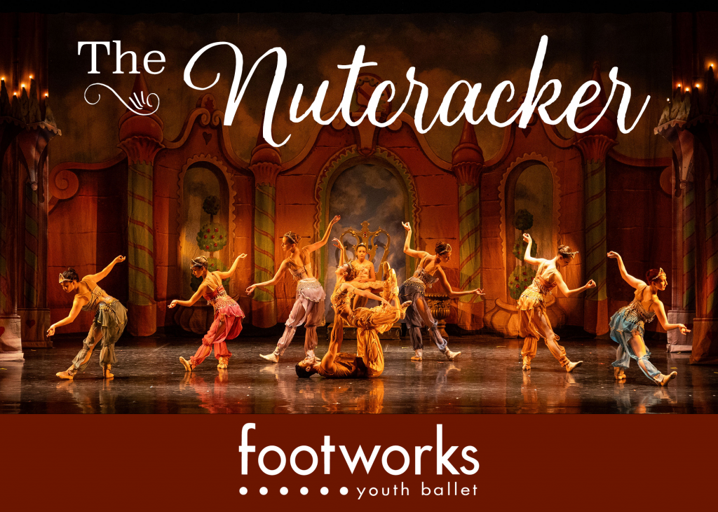 Nutcracker 2025 Postcard