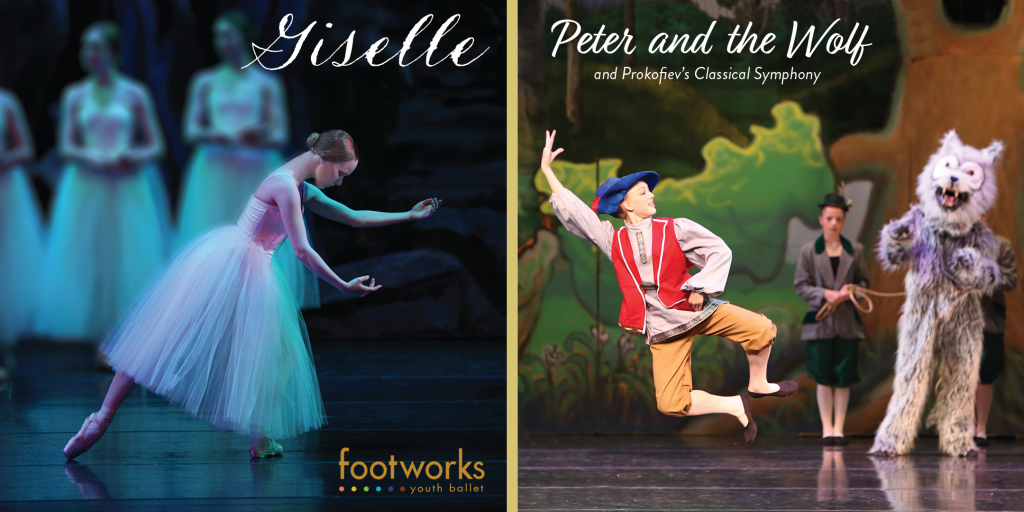 Giselle | Peter and the Wolf